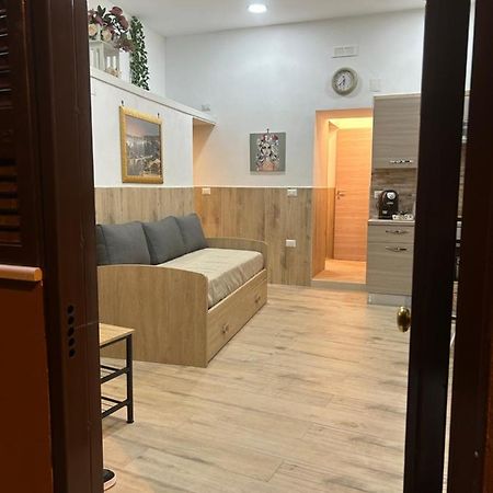 ナポリCasa San Gennaro 33Aアパートメント エクステリア 写真