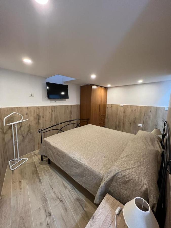 ナポリCasa San Gennaro 33Aアパートメント エクステリア 写真