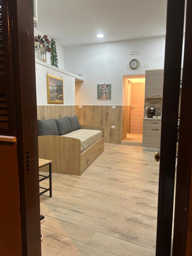 ナポリCasa San Gennaro 33Aアパートメント エクステリア 写真