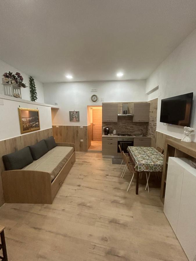 ナポリCasa San Gennaro 33Aアパートメント エクステリア 写真