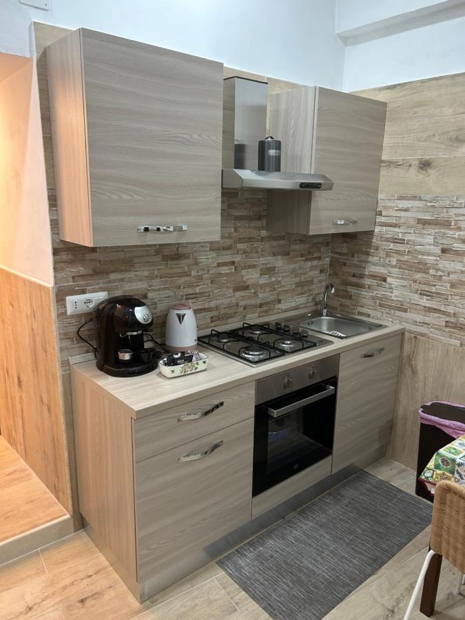 ナポリCasa San Gennaro 33Aアパートメント エクステリア 写真