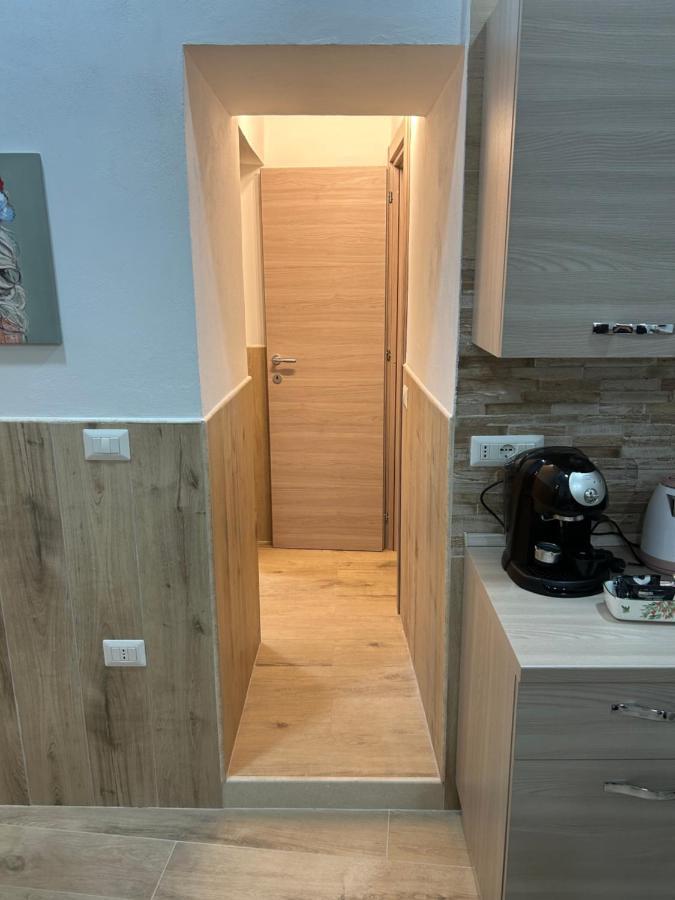 ナポリCasa San Gennaro 33Aアパートメント エクステリア 写真