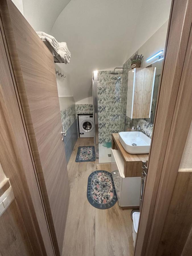 ナポリCasa San Gennaro 33Aアパートメント エクステリア 写真