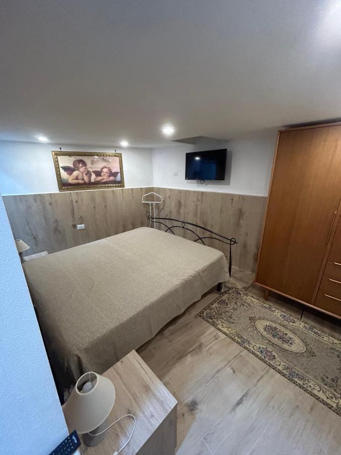 ナポリCasa San Gennaro 33Aアパートメント エクステリア 写真