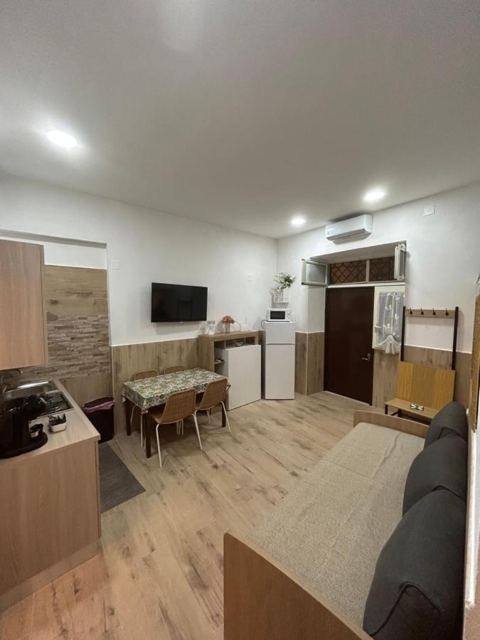 ナポリCasa San Gennaro 33Aアパートメント エクステリア 写真
