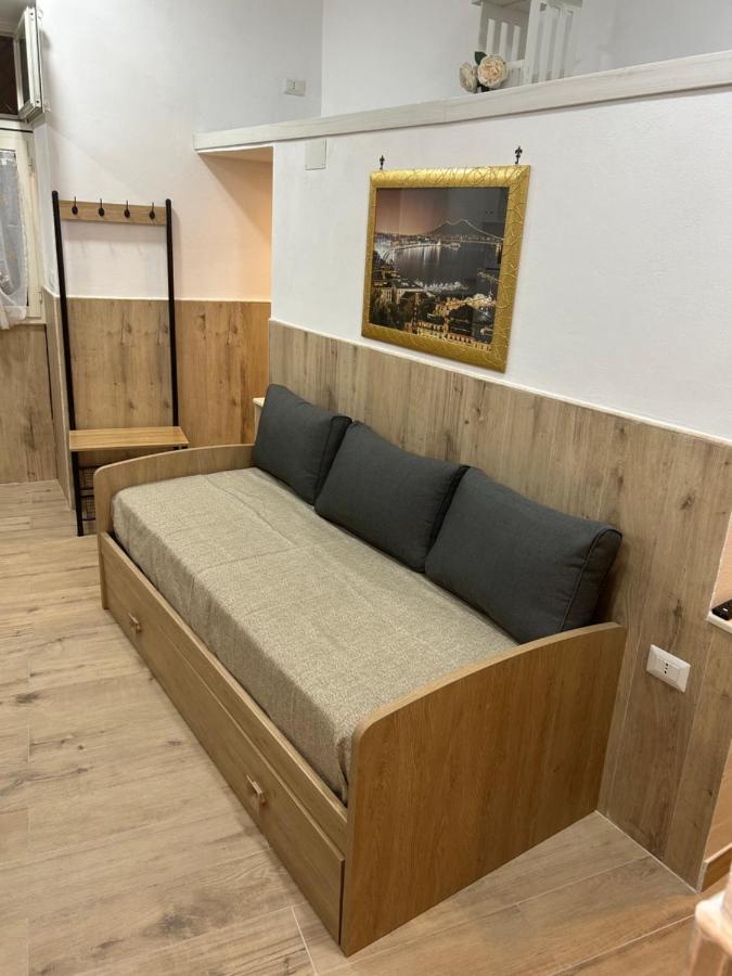 ナポリCasa San Gennaro 33Aアパートメント エクステリア 写真